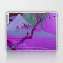 Mount Fuji| Fisher Boy | Hokusai | Pop | Vaporwave aesthetics Laptop & iPad Skin by Spin_O_lator ...