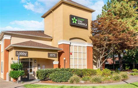 Beaverton, OR - Portland - Beaverton Hotel | Extended Stay America