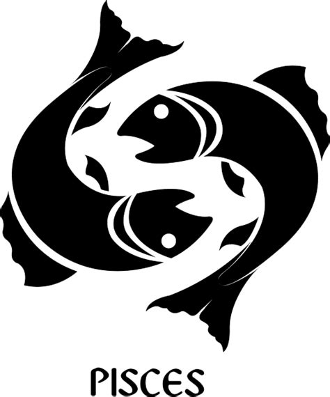 Pisces Astrological sign Horoscope Symbol - Pisces Png Pic png download - 531*639 - Free ...