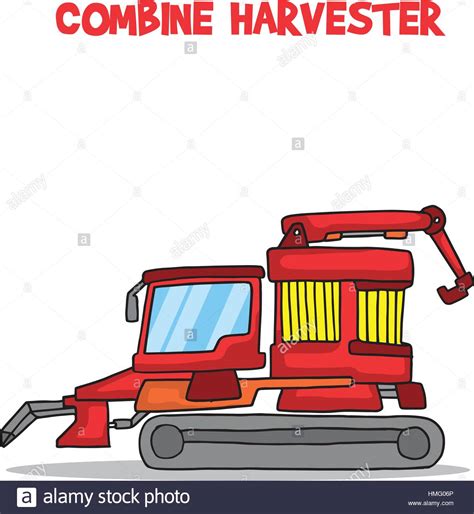 Combine Harvester Silhouette at GetDrawings | Free download