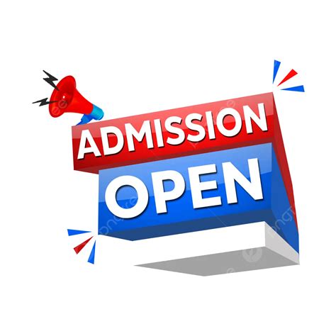 School Admission Open Tag Abstract Shape Vector, Admission Open, Enroll Now, School Admission ...