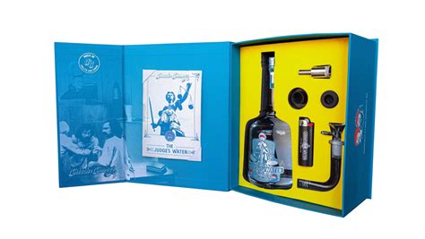 Buy The Judge's Water Vodka By Cheech & Chong® Online | Main Street Liquor