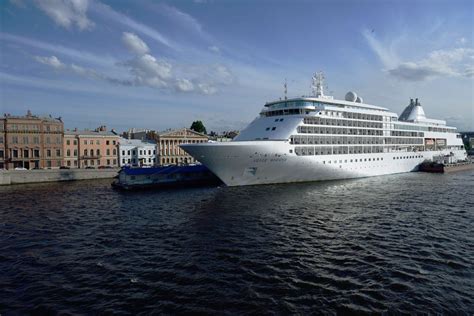 World of Cruising | Silversea’s Silver Whisper Embarks on First-Ever…