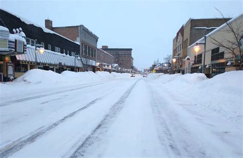 What Are the Snowiest Cities in the U.S.? | Almanac.com