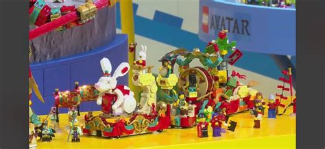 2023 LEGO Chinese New Year sets officially unveiled! - Jay's Brick Blog