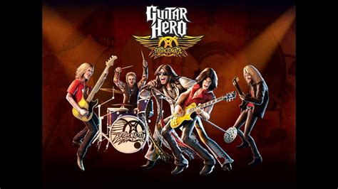 Aerosmith - Rag Doll (2007 Guitar Hero Version) - YouTube