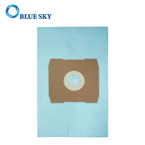 Blue Dust Filter Paper Bags for Daewoo RC105 Vacuum Cleaner - Buy Vacuum Cleaner Paper Bag ...