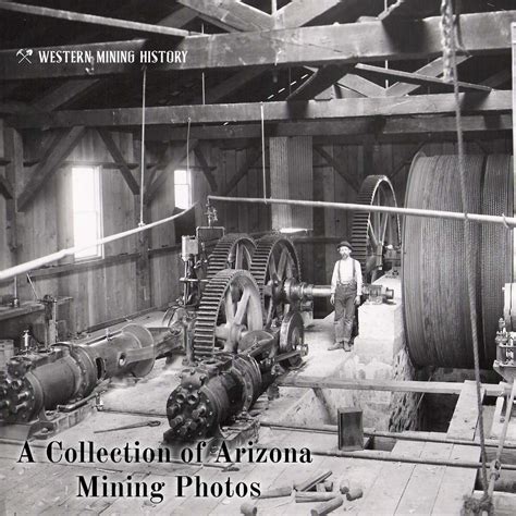 Miami Arizona – Western Mining History