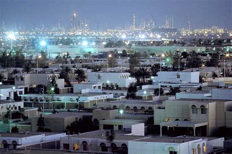 Jubail Industrial City - Enormous Civil Engineering - Bechtel