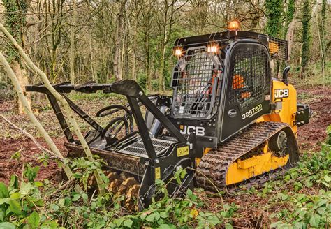 Learn How to Match a Brush Cutter to a Skid Steer or Track Loader