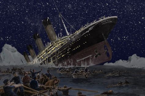 How Many People Died on the Titanic? - WorldAtlas.com