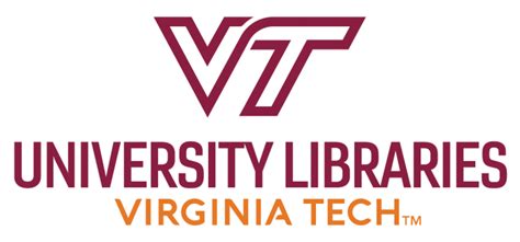 Resident Librarian: Virginia Tech University Libraries – Residency ...