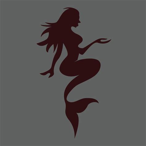 Mermaid logo icon 22539794 Vector Art at Vecteezy