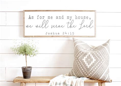 Inspirational Christian Home Decor | Shop Rooted + Grounded