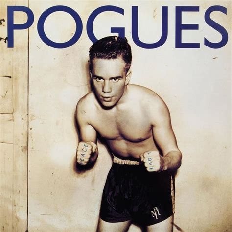 The Pogues - Peace And Love 180g LP | The pogues, Peace and love, Album covers