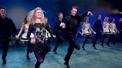 2017-18: RIVERDANCE - YouTube