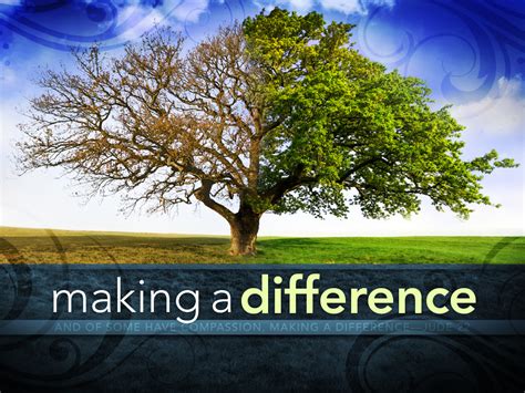 Making a Difference | Ministry127