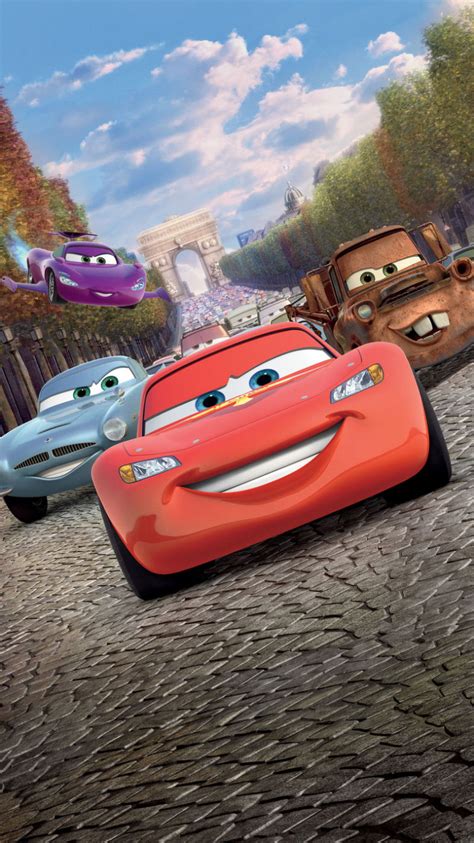 Lightning Mcqueen Wallpaper