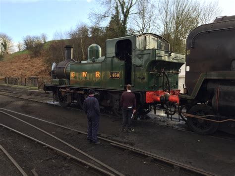 Severn Valley Railway - a few pictures. | National Preservation