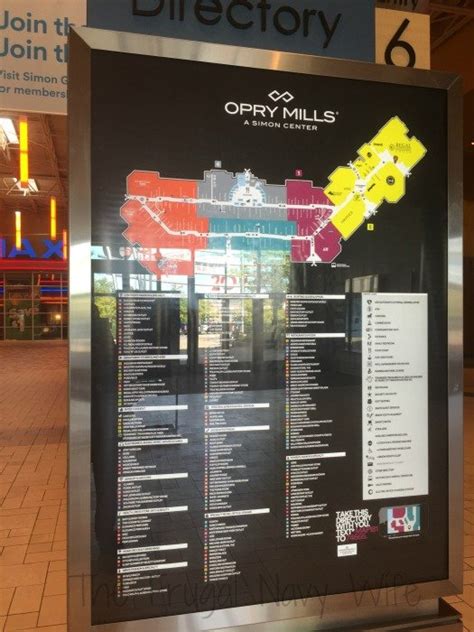 Opry Mills Mall – Nashville, Tennessee