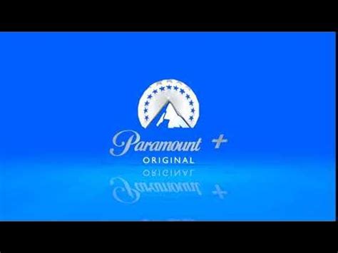 Paramount Plus Original (2021-) Logo Remake - YouTube