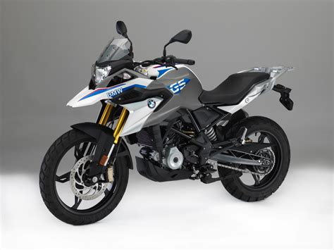 BMW G 310 GS unveiled at EICMA 2016