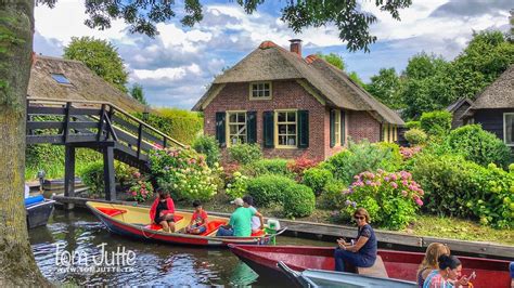 Giethoorn, Little Venice, Overijssel, Netherlands - 2849 | Flickr