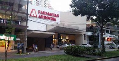 Arrocha Ciudad de Panamá - Farmacias Panama