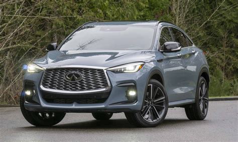 2022 Infiniti Qx55 Review Autonxt | Images and Photos finder