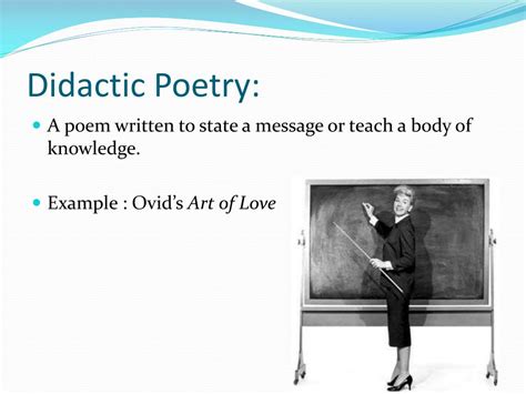 PPT - POETRY PowerPoint Presentation, free download - ID:2081437