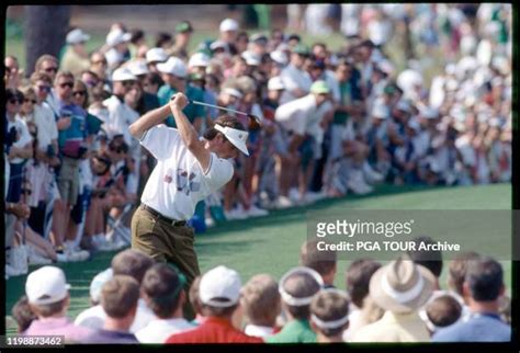 1992 Fred Couples Masters Photos and Premium High Res Pictures - Getty ...