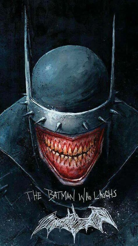 Download The Batman Who Laughs – a Dark Knight's Newest Form Wallpaper ...