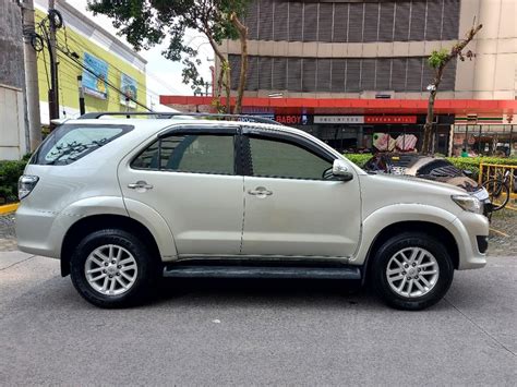 Toyota Fortuner 2.7 7 Seater (A) on Carousell