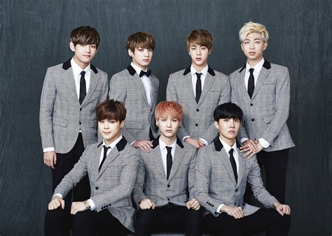 PROFIL DAN FAKTA MEMBER BTS (BANGTAN BOYS)