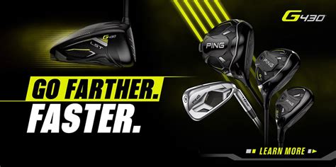 New Ping G430 Woods Now Available - True Fit Clubs