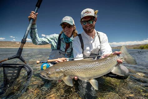 Patagonia Fly Fishing Lodge