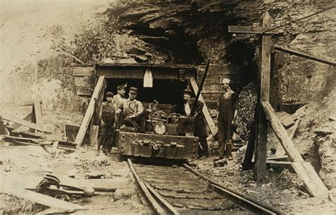 West Virginia Coal Mining – Legends of America