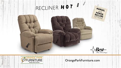 Orange Park Furniture Custom Seating Event 2020 - YouTube