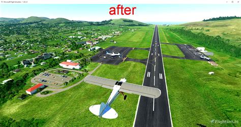 Mataveri International Airport SCIP for Microsoft Flight Simulator | MSFS