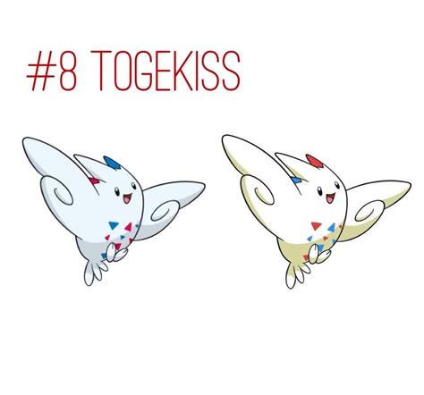 Shiny Togekiss | Pokemon, Pikachu, Character