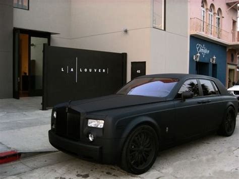 matte black car paint - Vernell Alcala