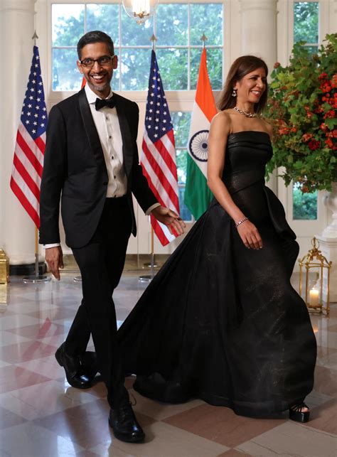 Bidens host state dinner for PM Modi; corporate, diaspora leaders join ...