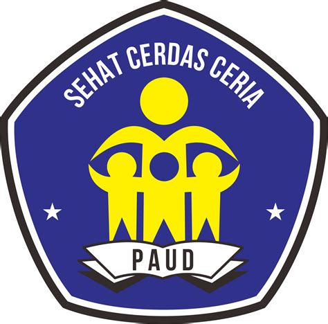 Logo Paud PNG Images, Download Logo Paud Sehat Cerdas Ceria - Free Transparent PNG Logos