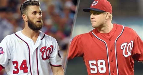 CJ Nitkowski: In Jonathan Papelbon-Bryce Harper fight, media has lost objectivity; players ...