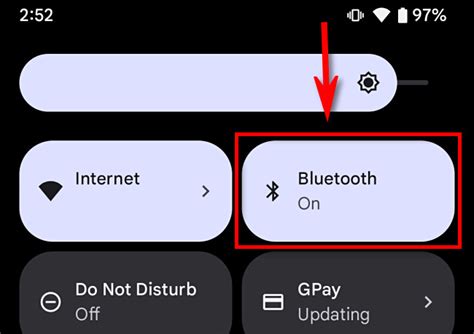 How to Enable or Disable Bluetooth on Android