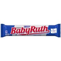 Nestle Baby Ruth Bar Allergy and Ingredient Information