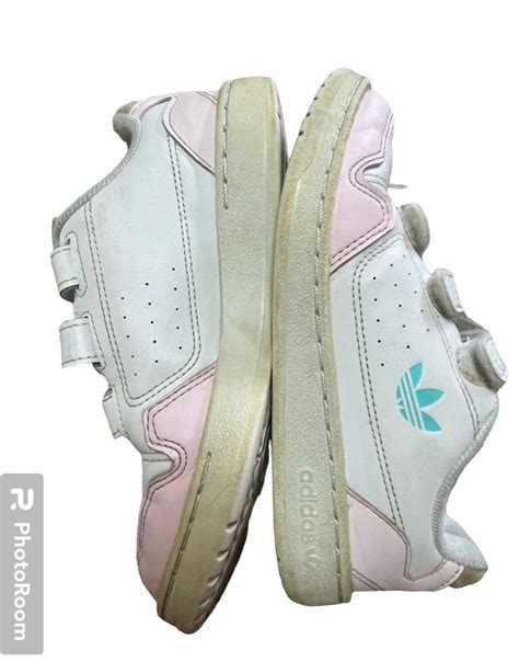 Adidas Sneakers for Kids, Babies & Kids, Babies & Kids Fashion on Carousell