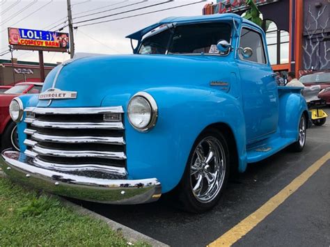 1950 Chevrolet Pickup for Sale | ClassicCars.com | CC-1207495