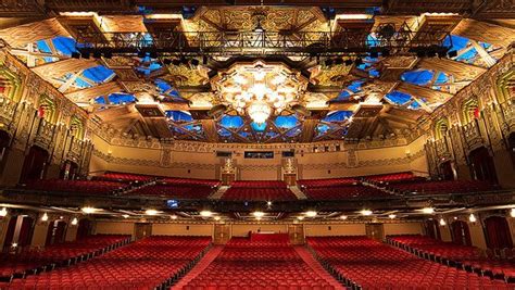 PANTAGES SEATS TO AVOID! - Review of Pantages Theatre, Los Angeles, CA - Tripadvisor