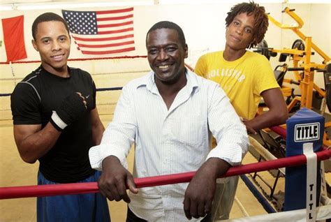 Merlene Davis: Movie to feature two local boxing champs from Police Athletic League | League ...